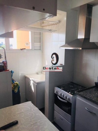 Apartamento, 2 quartos, 54 m² - Foto 3