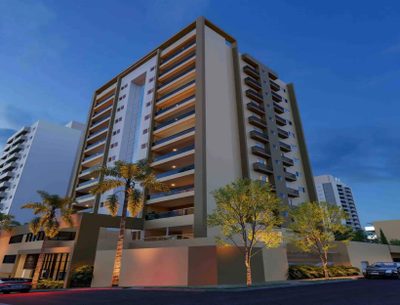 Apartamento, 4 quartos, 171 m² - Foto 1