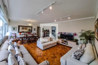 Apartamento, 3 quartos, 136 m² - Foto 2