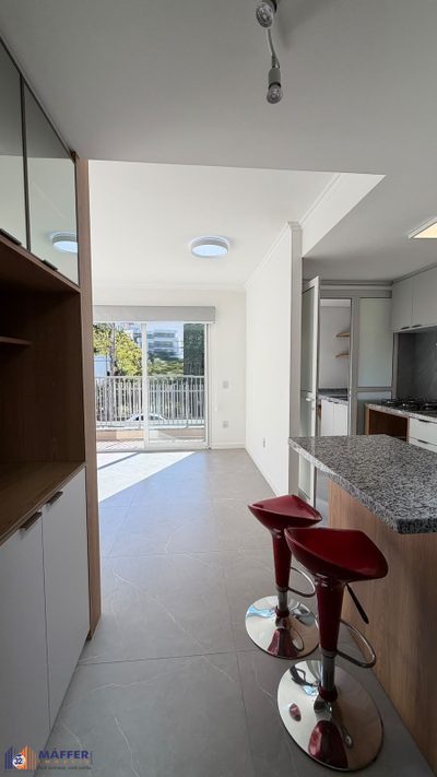 Apartamento, 2 quartos, 70 m² - Foto 2