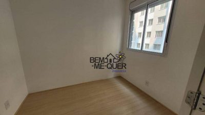 Apartamento, 2 quartos, 39 m² - Foto 4