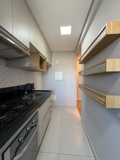 Apartamento, 2 quartos, 56 m² - Foto 4