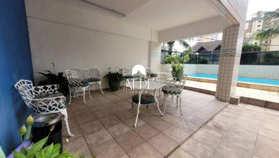 Apartamento, 1 quarto, 52 m² - Foto 2