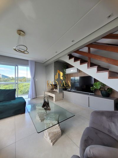 Cobertura, 3 quartos, 257 m² - Foto 2