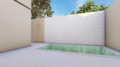 Casa de Condomínio, 3 quartos - Foto 2
