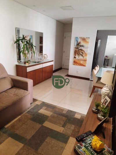 Apartamento, 3 quartos, 110 m² - Foto 3