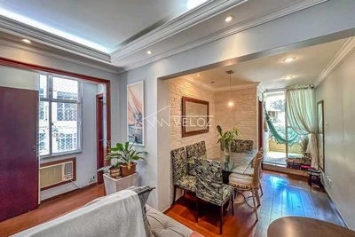 Apartamento, 2 quartos, 73 m² - Foto 4