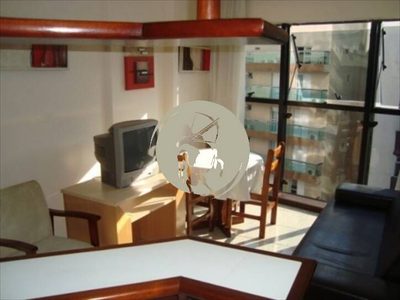 Flat/Apart Hotel, 1 quarto, 50 m² - Foto 5