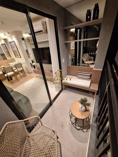 Apartamento, 2 quartos, 46 m² - Foto 2