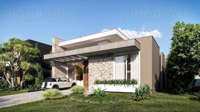 Casa de Condomínio, 4 quartos - Foto 4
