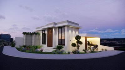 Casa, 3 quartos, 396 m² - Foto 1