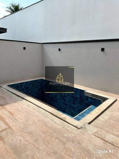 Casa de Condomínio, 3 quartos - Foto 5