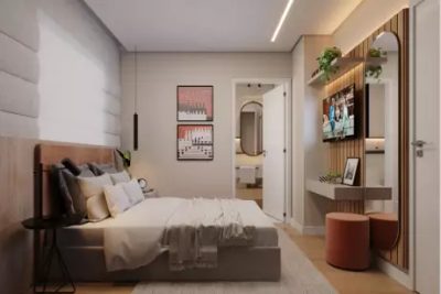 Apartamento, 2 quartos, 54 m² - Foto 3