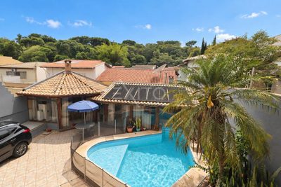 Casa, 4 quartos, 300 m² - Foto 1