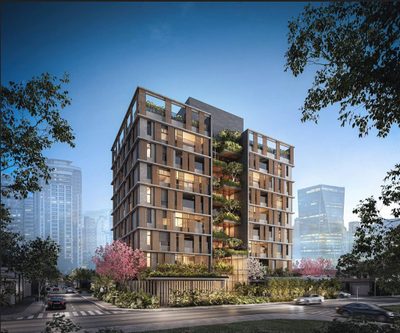 Cobertura, 4 quartos, 427 m² - Foto 3