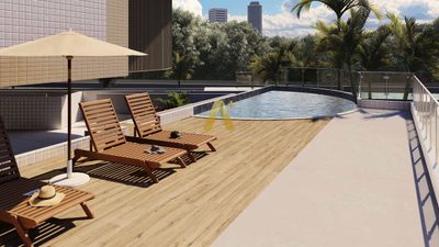 Apartamento, 3 quartos, 96 m² - Foto 2
