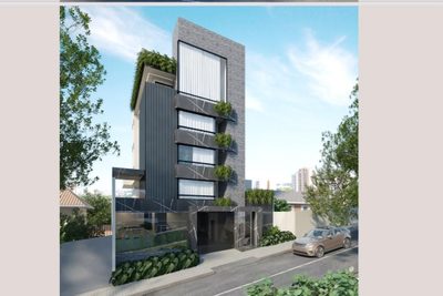 Apartamento, 3 quartos, 108 m² - Foto 2