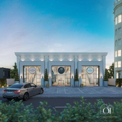 Loja-Salão, 240 m² - Foto 3