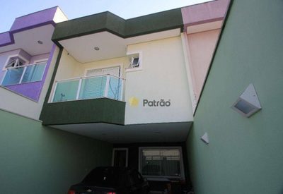 Sobrado, 3 quartos, 171 m² - Foto 2