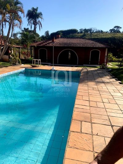 Chácara, 4 quartos, 4 hectares - Foto 2