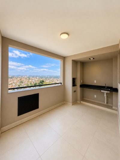 Apartamento, 3 quartos, 96 m² - Foto 1