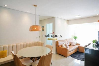 Apartamento, 2 quartos, 62 m² - Foto 1