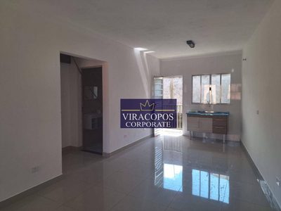 Casa, 2 quartos, 60 m² - Foto 1