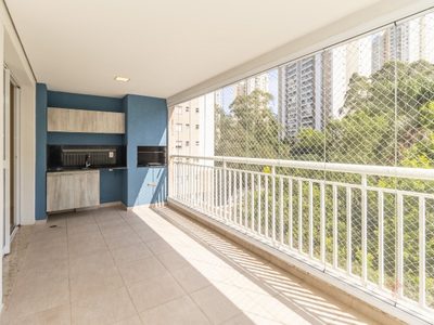 Apartamento, 3 quartos, 127 m² - Foto 1