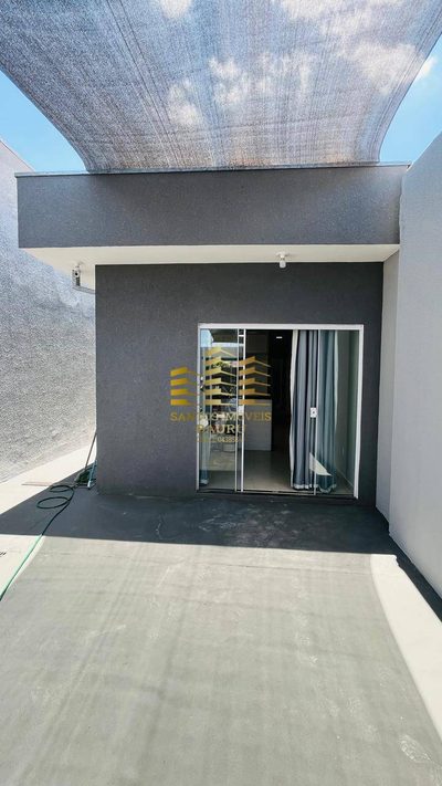 Casa, 2 quartos, 55 m² - Foto 2