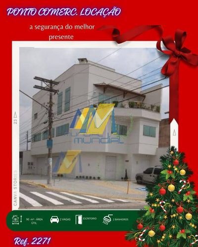 Prédio Inteiro, 90 m² - Foto 1