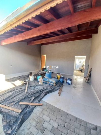 Casa, 3 quartos, 119 m² - Foto 1