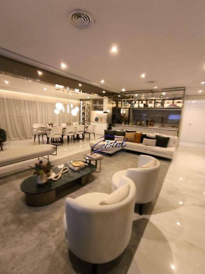 Apartamento, 3 quartos, 159 m² - Foto 1