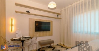 Apartamento, 1 quarto, 30 m² - Foto 2