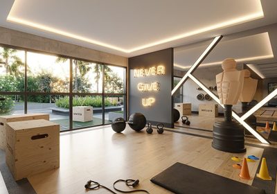 Cobertura, 2 quartos, 129 m² - Foto 4