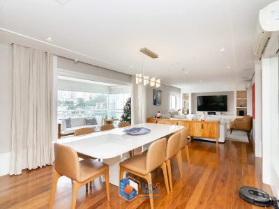 Apartamento, 3 quartos, 188 m² - Foto 4