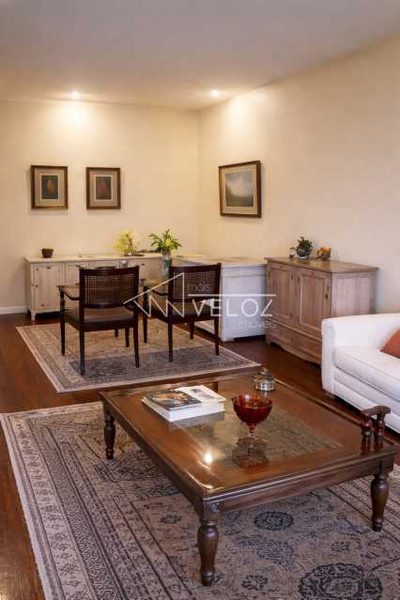 Apartamento, 3 quartos, 150 m² - Foto 2
