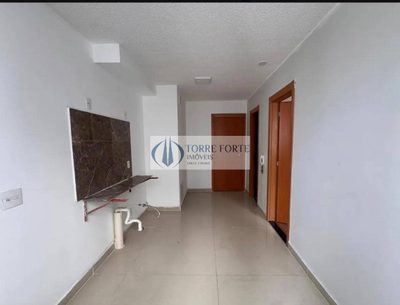Apartamento, 1 quarto, 34 m² - Foto 1
