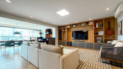 Apartamento, 3 quartos, 168 m² - Foto 2