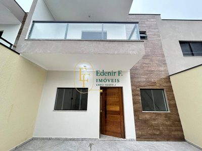 Sobrado, 3 quartos - Foto 1