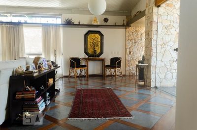 Casa, 4 quartos, 550 m² - Foto 1