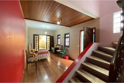 Casa, 3 quartos - Foto 1