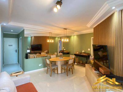 Apartamento, 3 quartos, 101 m² - Foto 3