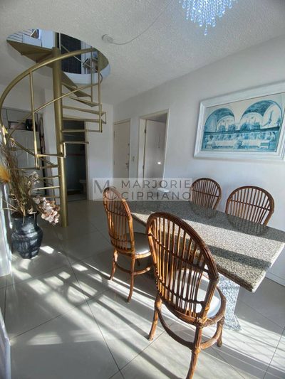 Cobertura, 3 quartos, 93 m² - Foto 1