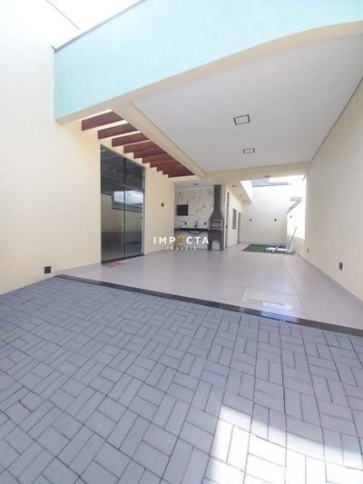 Casa, 3 quartos, 134 m² - Foto 2