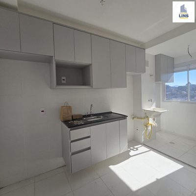 Apartamento, 2 quartos, 42 m² - Foto 2