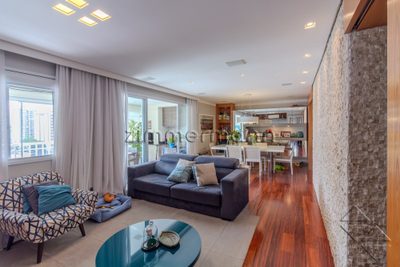 Apartamento, 3 quartos, 125 m² - Foto 5