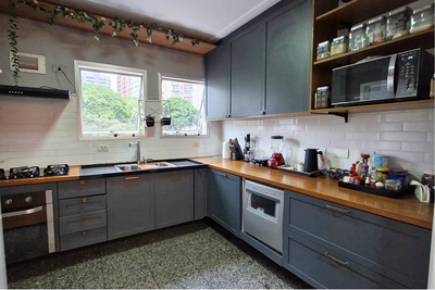 Apartamento, 3 quartos, 170 m² - Foto 3