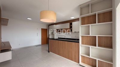Apartamento, 2 quartos, 66 m² - Foto 1