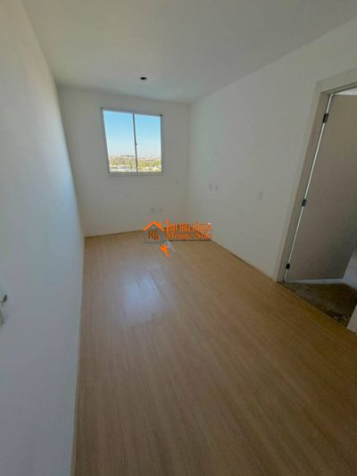 Apartamento, 1 quarto, 34 m² - Foto 1