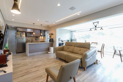 Apartamento, 2 quartos, 103 m² - Foto 1